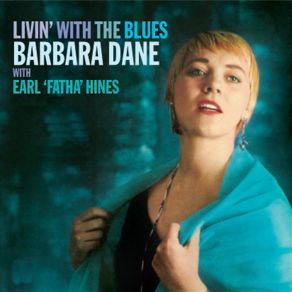Livin' With The Blues album cover