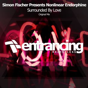 Surrounded By Love (Maxi-Single) album cover