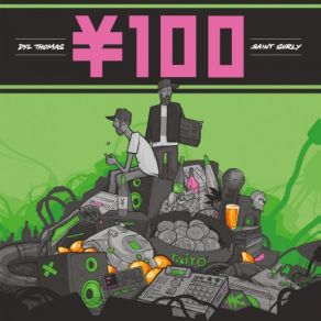 ¥100 album cover