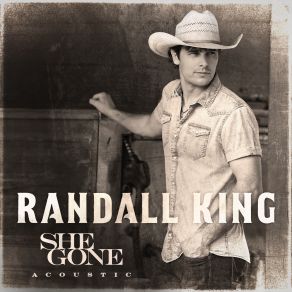 She Gone (Acoustic) (Single) album cover