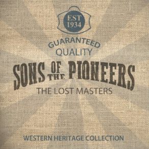 The Lost Masters album cover