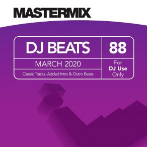Mastermix DJ Beats Volume 88 album cover