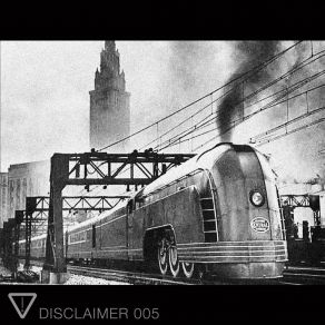Last Train To Detroit album cover