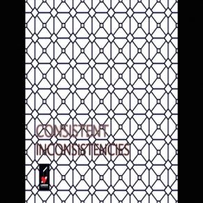 Consistent Inconsistencies album cover