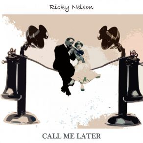 Call Me Later album cover