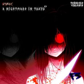 A Nightmare In Tokyo album cover