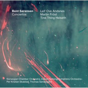 Bent Sørensen: Concertos album cover