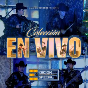 Colección En Vivo album cover