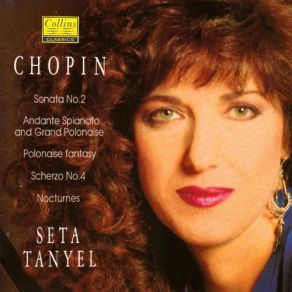 Chopin: Piano Works album cover
