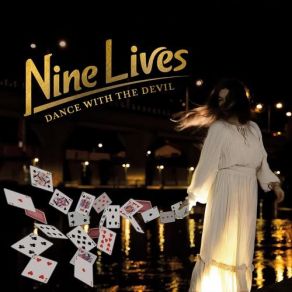 Dance With The Devil album cover