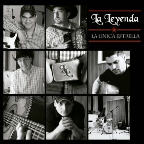 La Única Estrella album cover
