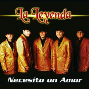 Necesito Un Amor album cover