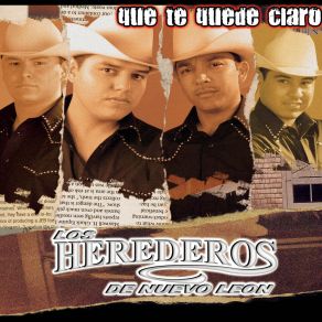 Que Te Quede Claro album cover