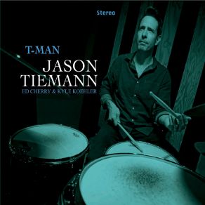 T-Man album cover