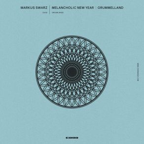 Melancholic New Year / Grummelland album cover
