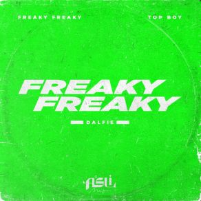 Freaky Freaky album cover