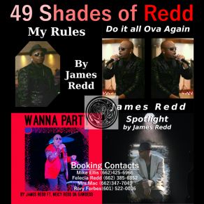 49 Shades Of Redd album cover