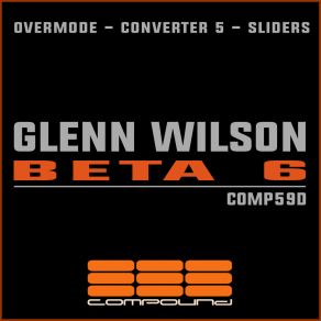 Beta 6 album cover