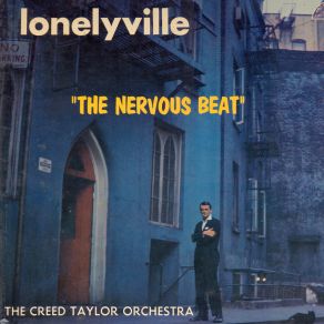 Lonelyville " The Nervous Beat " album cover