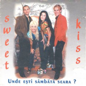 Unde Esti Sambata Seara? album cover