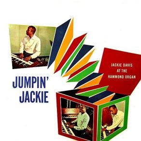 Jumpin' Jackie album cover
