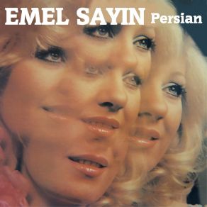 Persian album cover