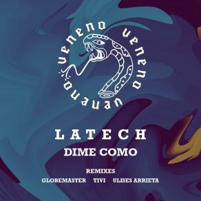 Dime Como album cover