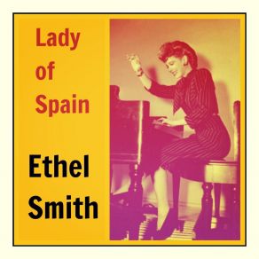 Lady Of Spain album cover