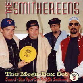 Demos 3: Blow Up / A Date With The Smithereens album cover