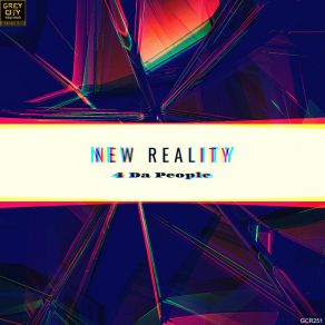 New Reality album cover
