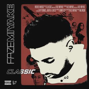 Classic album cover