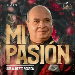 Mi Pasión album cover