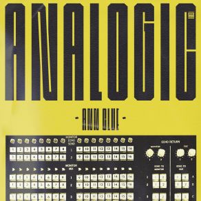 Analogic album cover