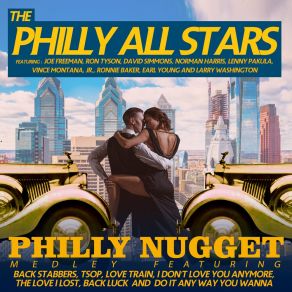 Philly Nugget album cover