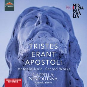 Tristes Erant Apostoli album cover