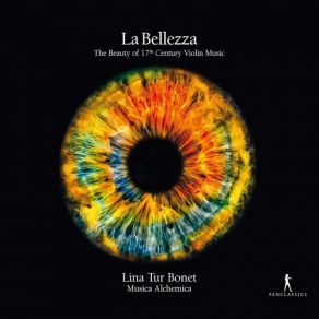 La Bellezza: The Beauty Of 17th Century Violin Music album cover