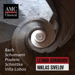 Bach, Schumann & Others: Chamber Works album cover