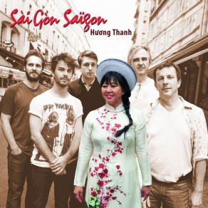 Sài Gòn, Saïgon album cover