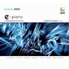 E-Piano Video & Electronics (Audio Version) album cover