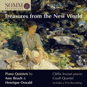 Treasures From The New World album cover
