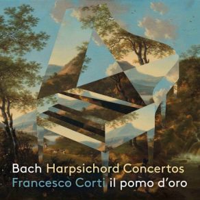 J. S. Bach: Harpsichord Concertos album cover