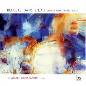 Debussy: Piano Works, Vol. 1 album cover