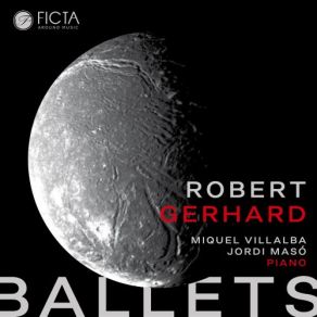 Ballets (For Two Pianos) album cover