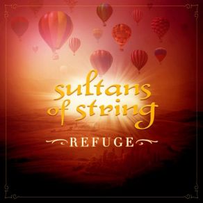 Refuge album cover