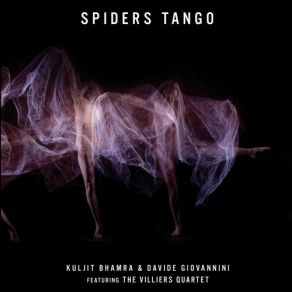 Spiders Tango album cover
