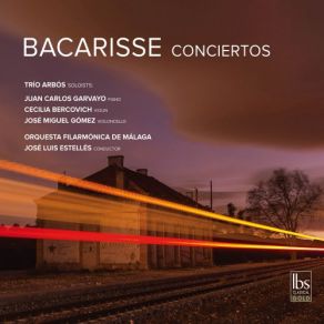 Bacarisse: Concertos album cover