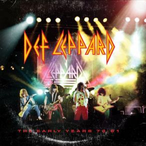 The Early Years (CD5) album cover