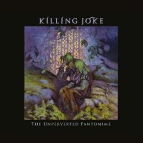 The Unperverted Pantomime album cover