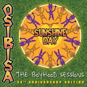 Sunshine Day: The Boyhood Sessions (50th Anniversary Edition) album cover