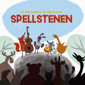 Spellstenen album cover